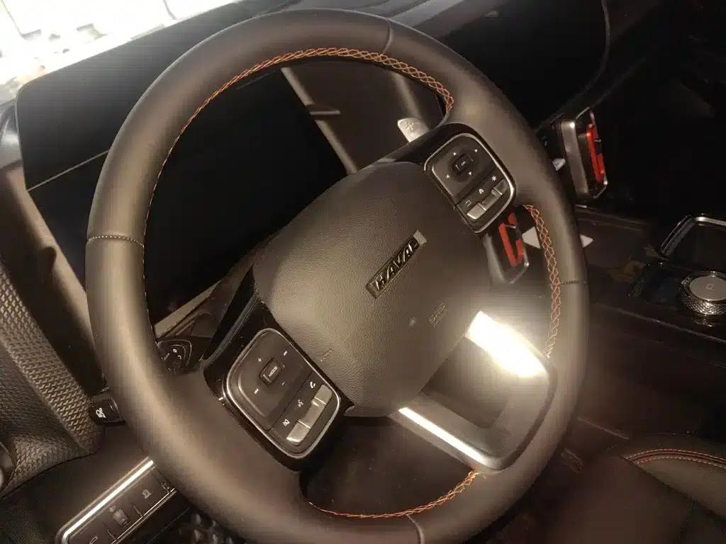 Haval Big Dog 2021 2.0T DCT 2WD Chinese Hound Edition — миниатюра 3