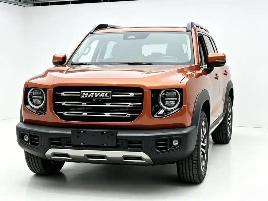 Haval Big Dog 2021 2.0T DCT 2WD Chinese Hound Edition — миниатюра 5