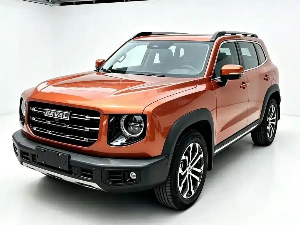 Haval Big Dog 2021 2.0T DCT 2WD Chinese Hound Edition — миниатюра 6
