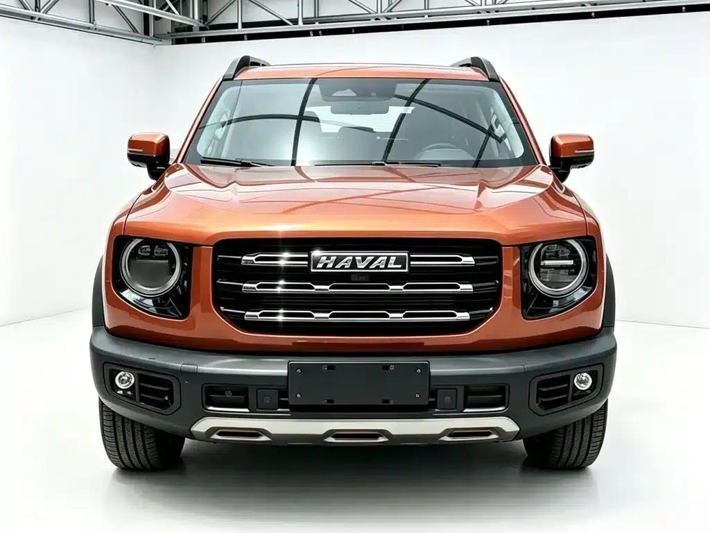 Haval Big Dog 2021 2.0T DCT 2WD Chinese Hound Edition — миниатюра 7