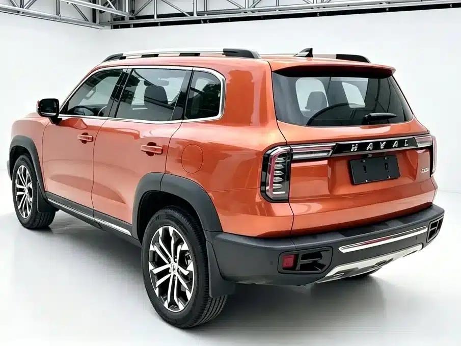 Haval Big Dog 2021 2.0T DCT 2WD Chinese Hound Edition — миниатюра 8