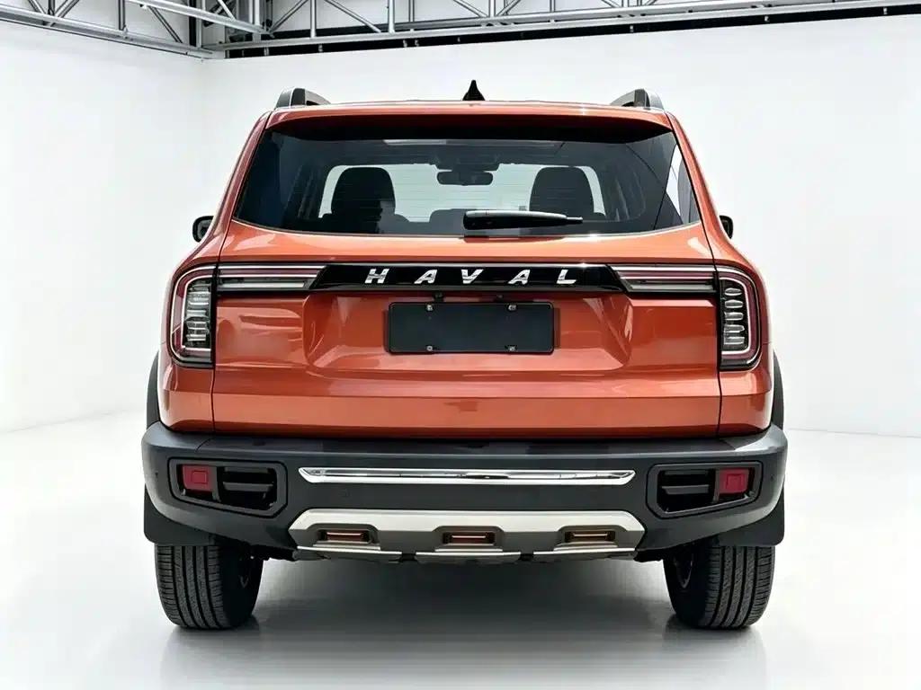 Haval Big Dog 2021 2.0T DCT 2WD Chinese Hound Edition — миниатюра 9