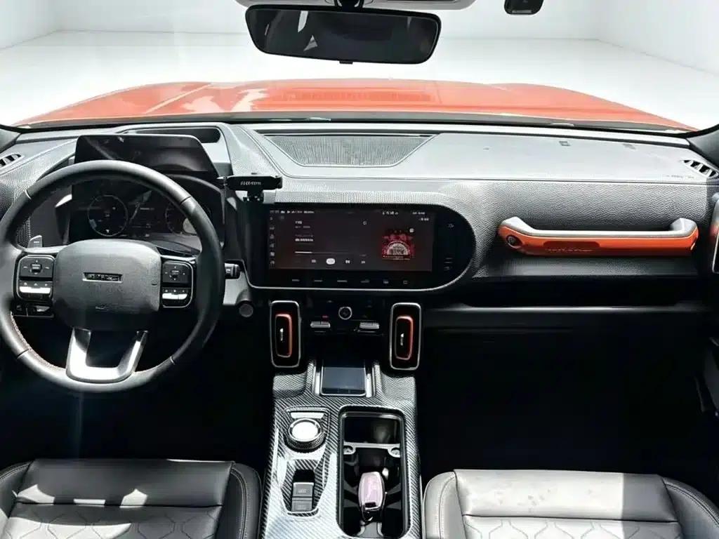 Haval Big Dog 2021 2.0T DCT 2WD Chinese Hound Edition — миниатюра 10