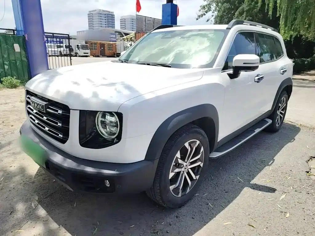 Haval Big Dog 2021 1.5T DCT 2WD Malinois Edition — миниатюра 2