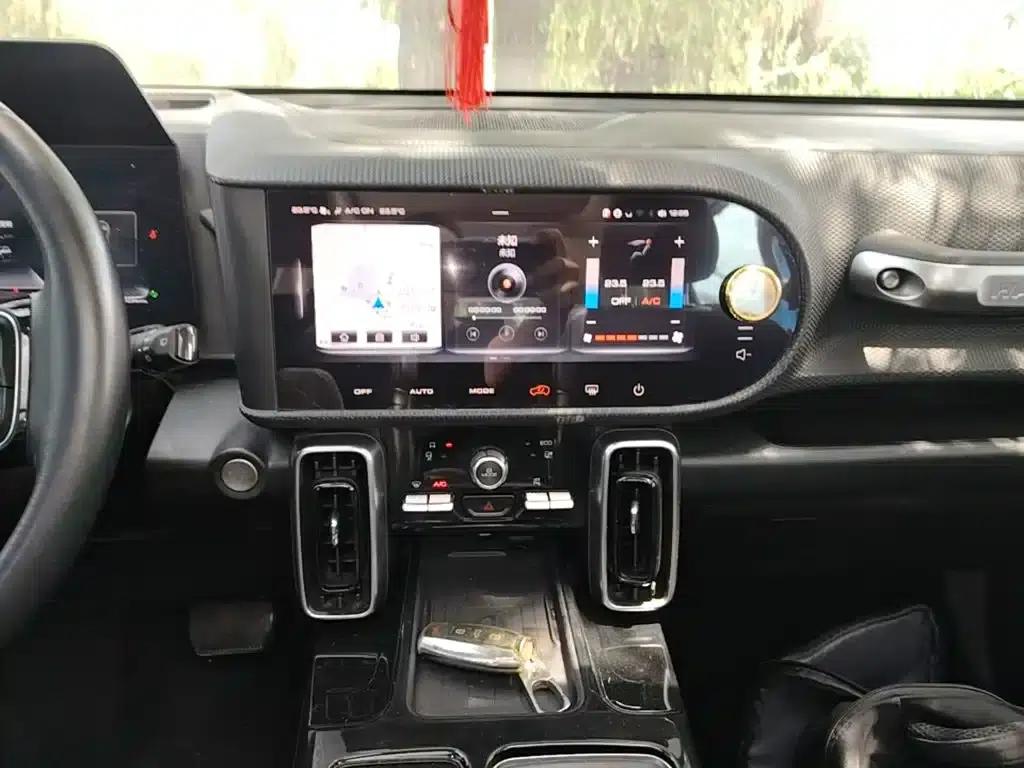 Haval Big Dog 2021 1.5T DCT 2WD Malinois Edition — миниатюра 13