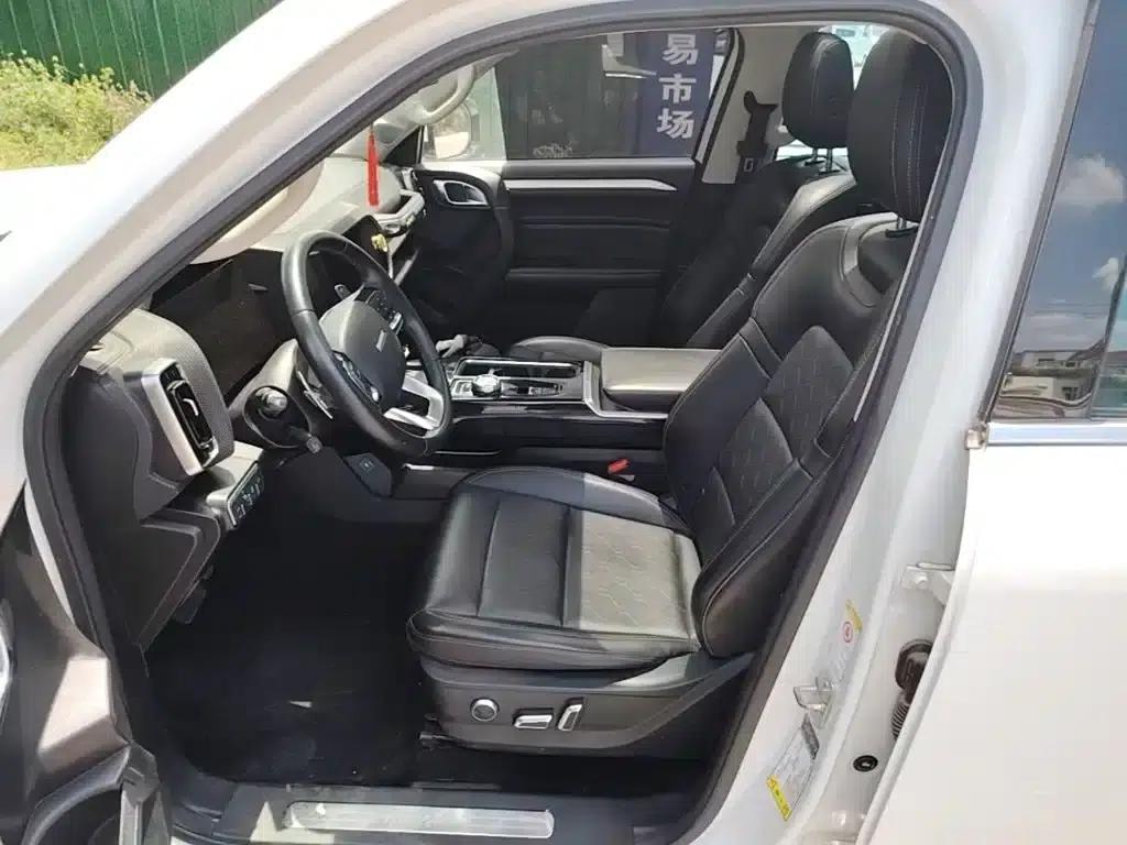 Haval Big Dog 2021 1.5T DCT 2WD Malinois Edition — миниатюра 15