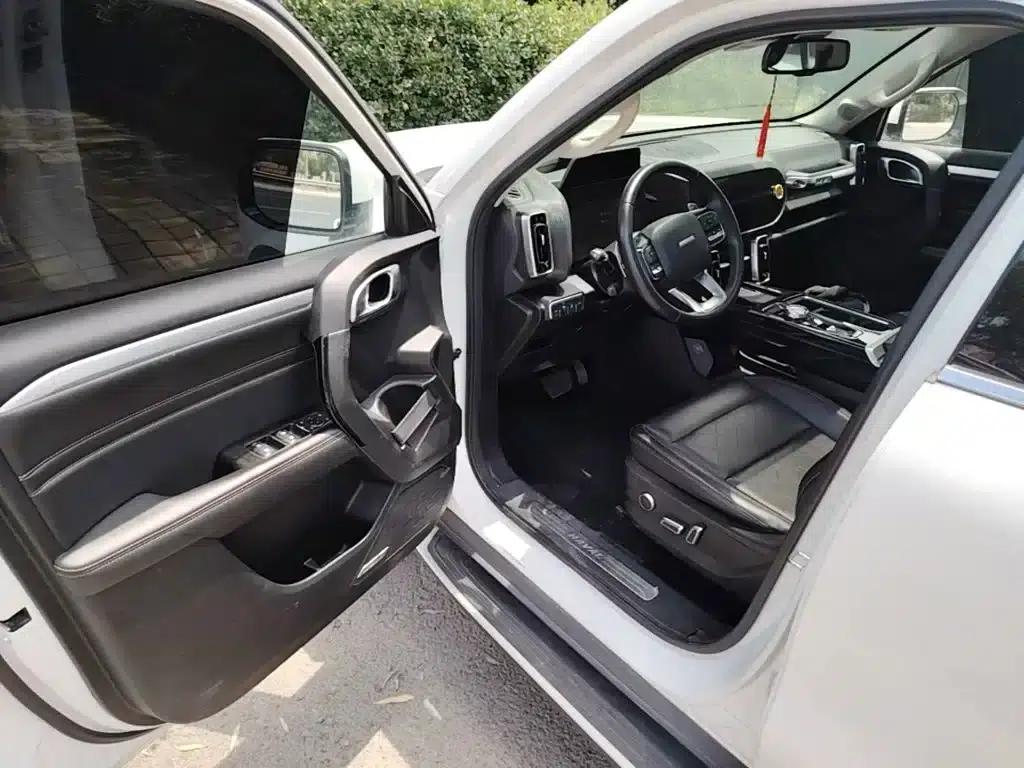 Haval Big Dog 2021 1.5T DCT 2WD Malinois Edition — миниатюра 16