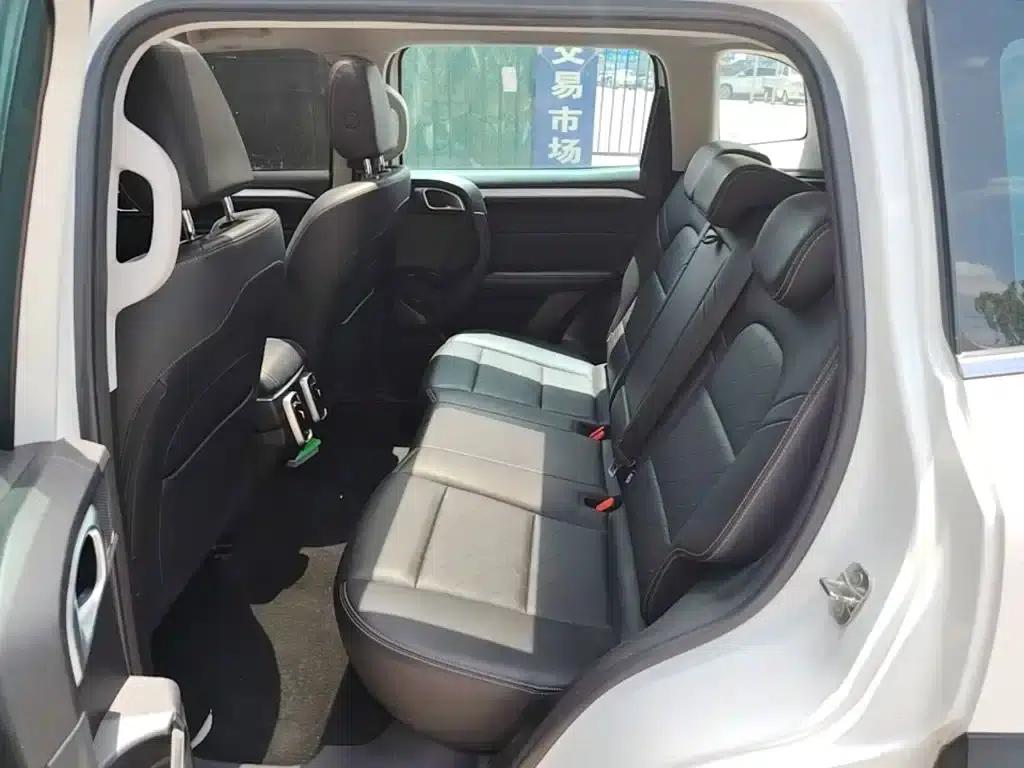 Haval Big Dog 2021 1.5T DCT 2WD Malinois Edition — миниатюра 17