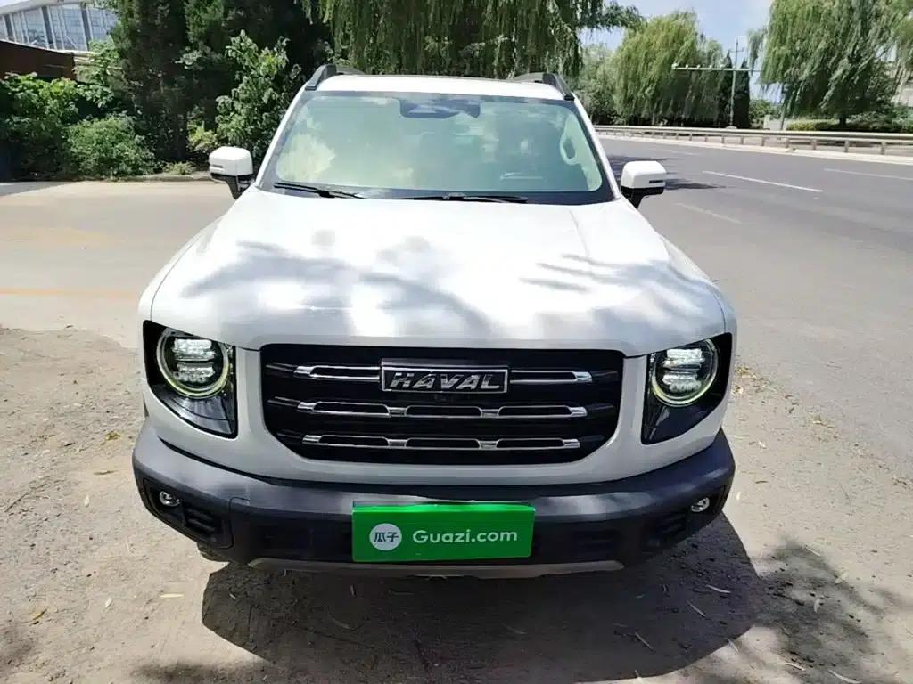 Haval Big Dog 2021 1.5T DCT 2WD Malinois Edition — миниатюра 3