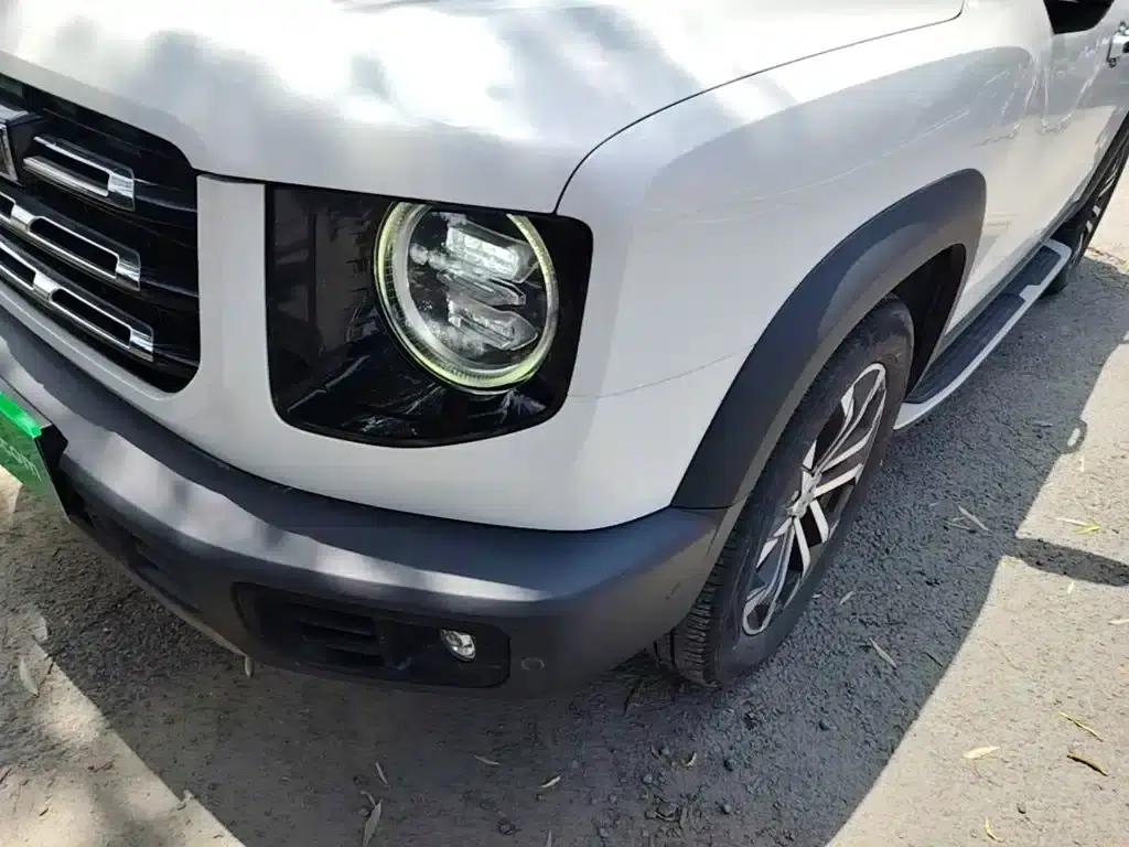 Haval Big Dog 2021 1.5T DCT 2WD Malinois Edition — миниатюра 24
