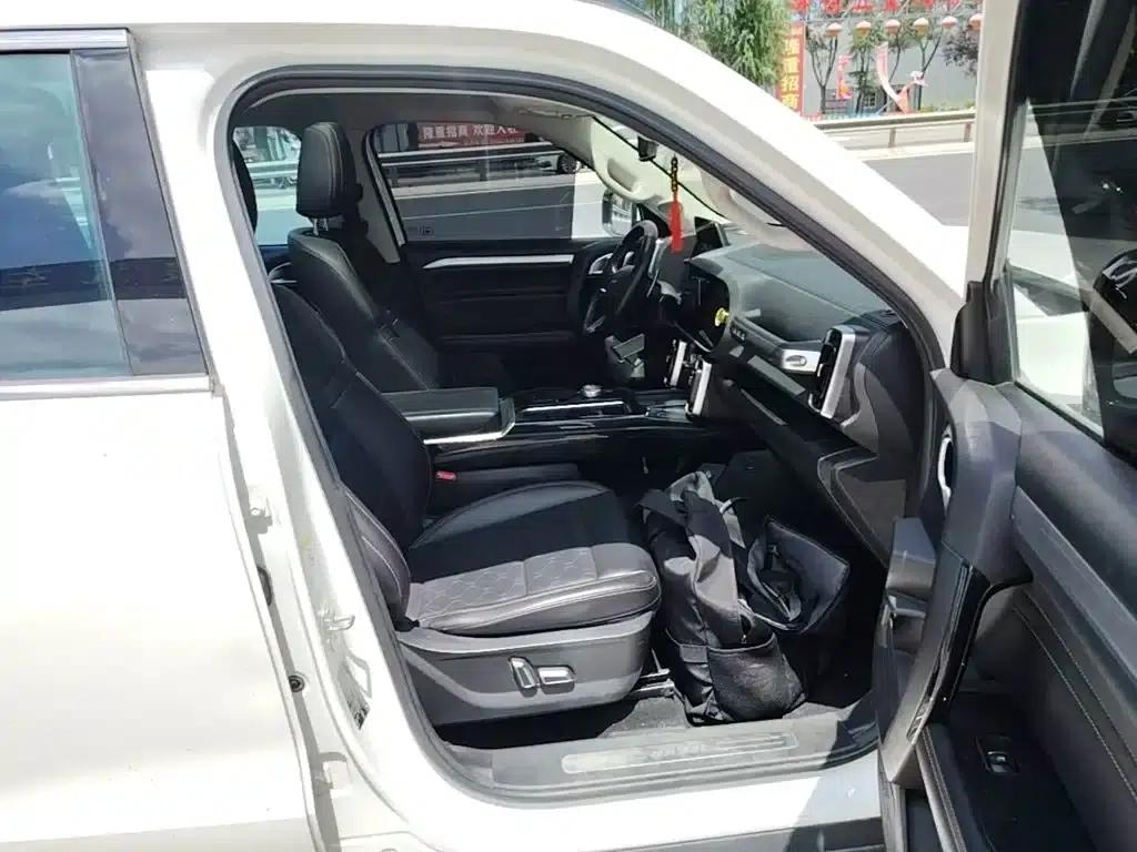 Haval Big Dog 2021 1.5T DCT 2WD Malinois Edition — миниатюра 25