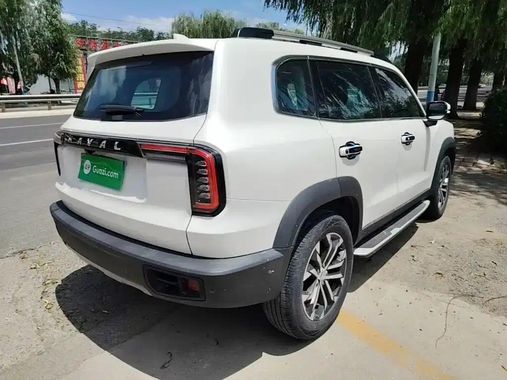 Haval Big Dog 2021 1.5T DCT 2WD Malinois Edition — миниатюра 7