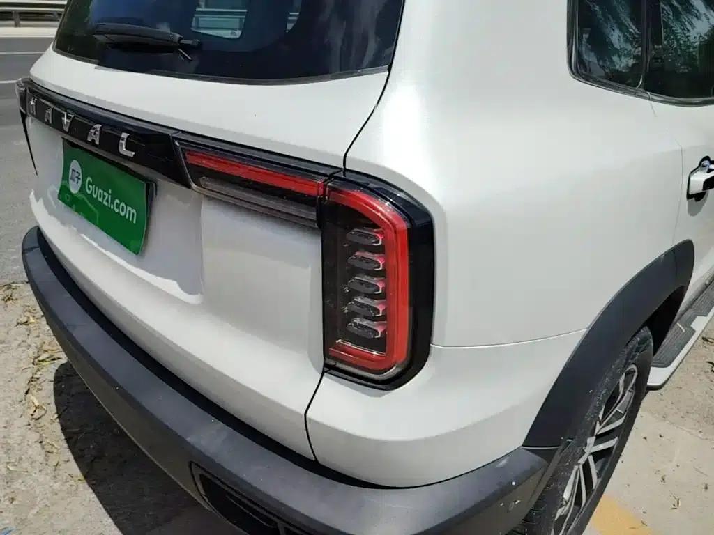 Haval Big Dog 2021 1.5T DCT 2WD Malinois Edition — миниатюра 8