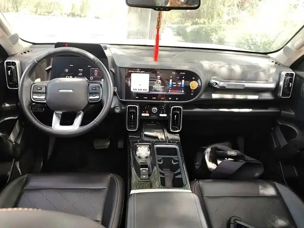 Haval Big Dog 2021 1.5T DCT 2WD Malinois Edition — миниатюра 10