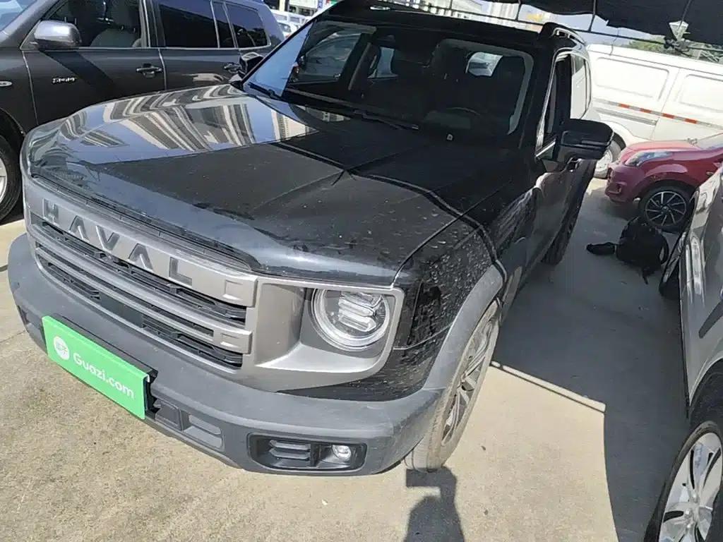 Haval Big Dog 2024 1.5T DCT Border Collie Edition — миниатюра 2