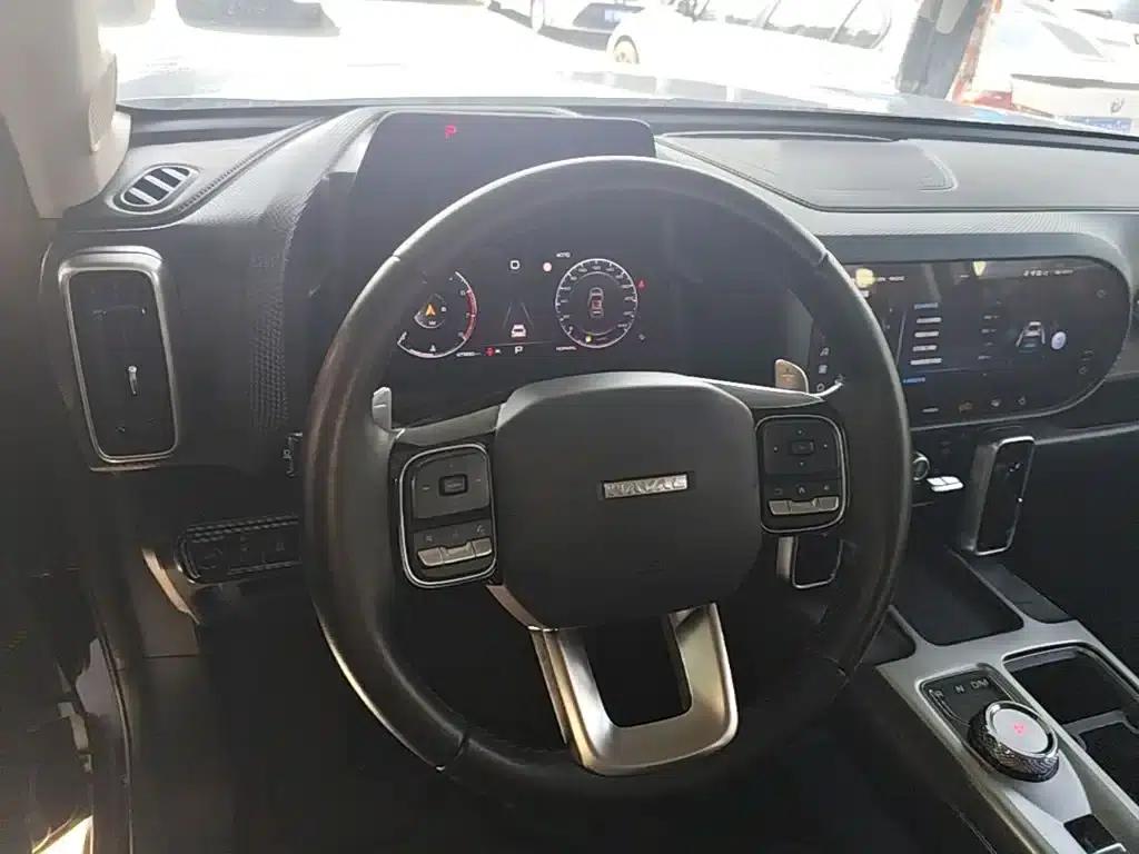 Haval Big Dog 2024 1.5T DCT Border Collie Edition — миниатюра 11