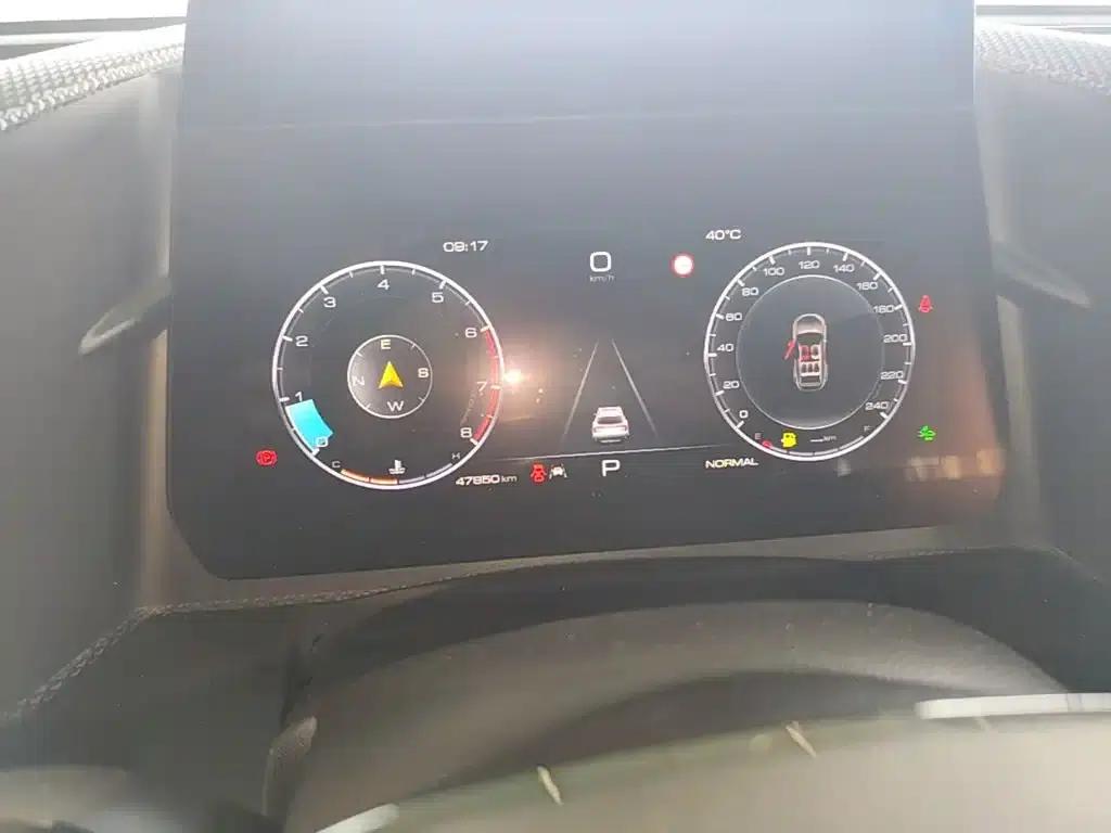 Haval Big Dog 2024 1.5T DCT Border Collie Edition — миниатюра 12