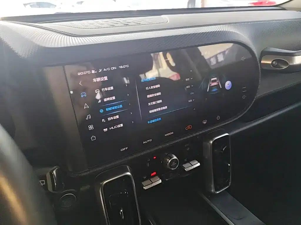 Haval Big Dog 2024 1.5T DCT Border Collie Edition — миниатюра 13