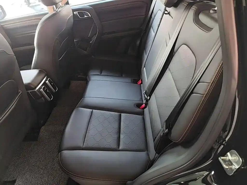 Haval Big Dog 2024 1.5T DCT Border Collie Edition — миниатюра 17