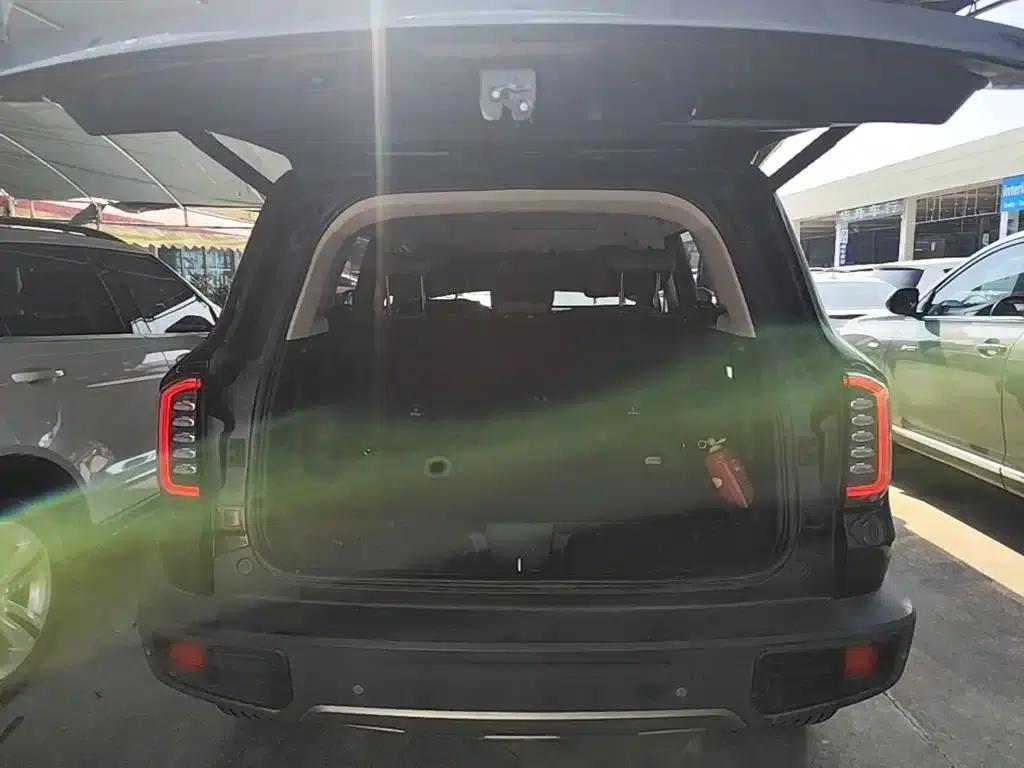 Haval Big Dog 2024 1.5T DCT Border Collie Edition — миниатюра 19