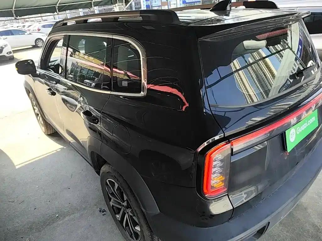 Haval Big Dog 2024 1.5T DCT Border Collie Edition — миниатюра 5