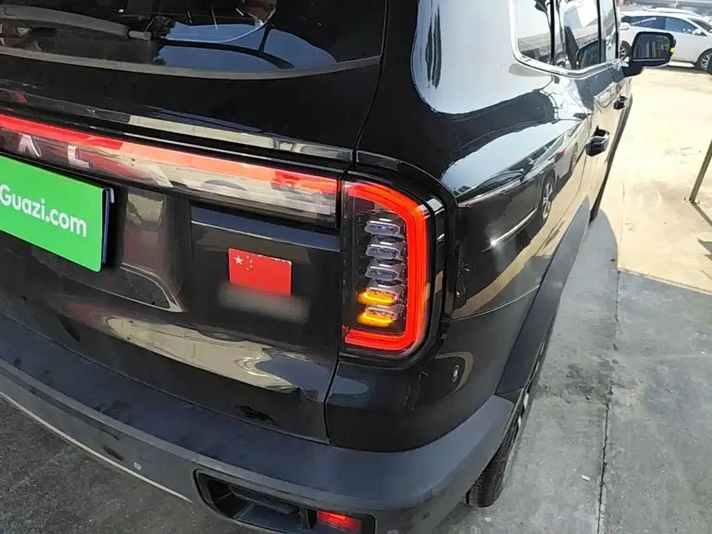 Haval Big Dog 2024 1.5T DCT Border Collie Edition — миниатюра 8