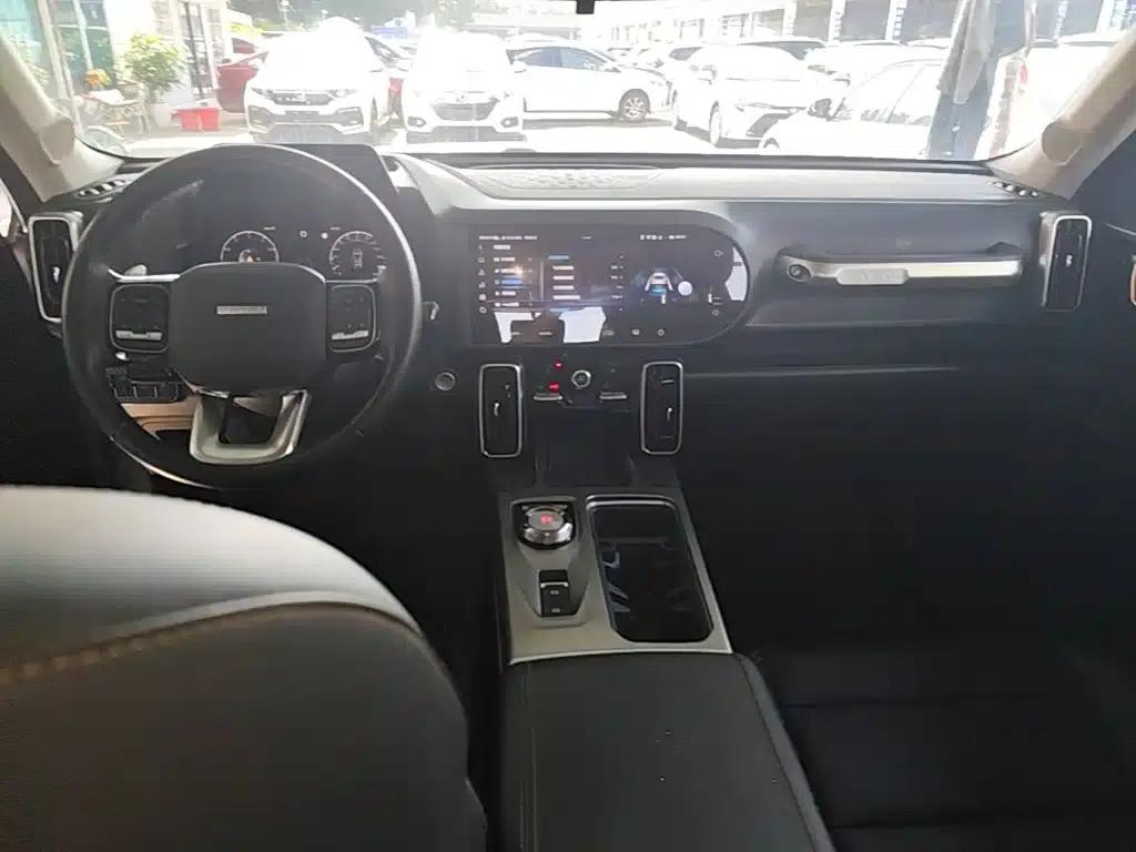 Haval Big Dog 2024 1.5T DCT Border Collie Edition — миниатюра 10