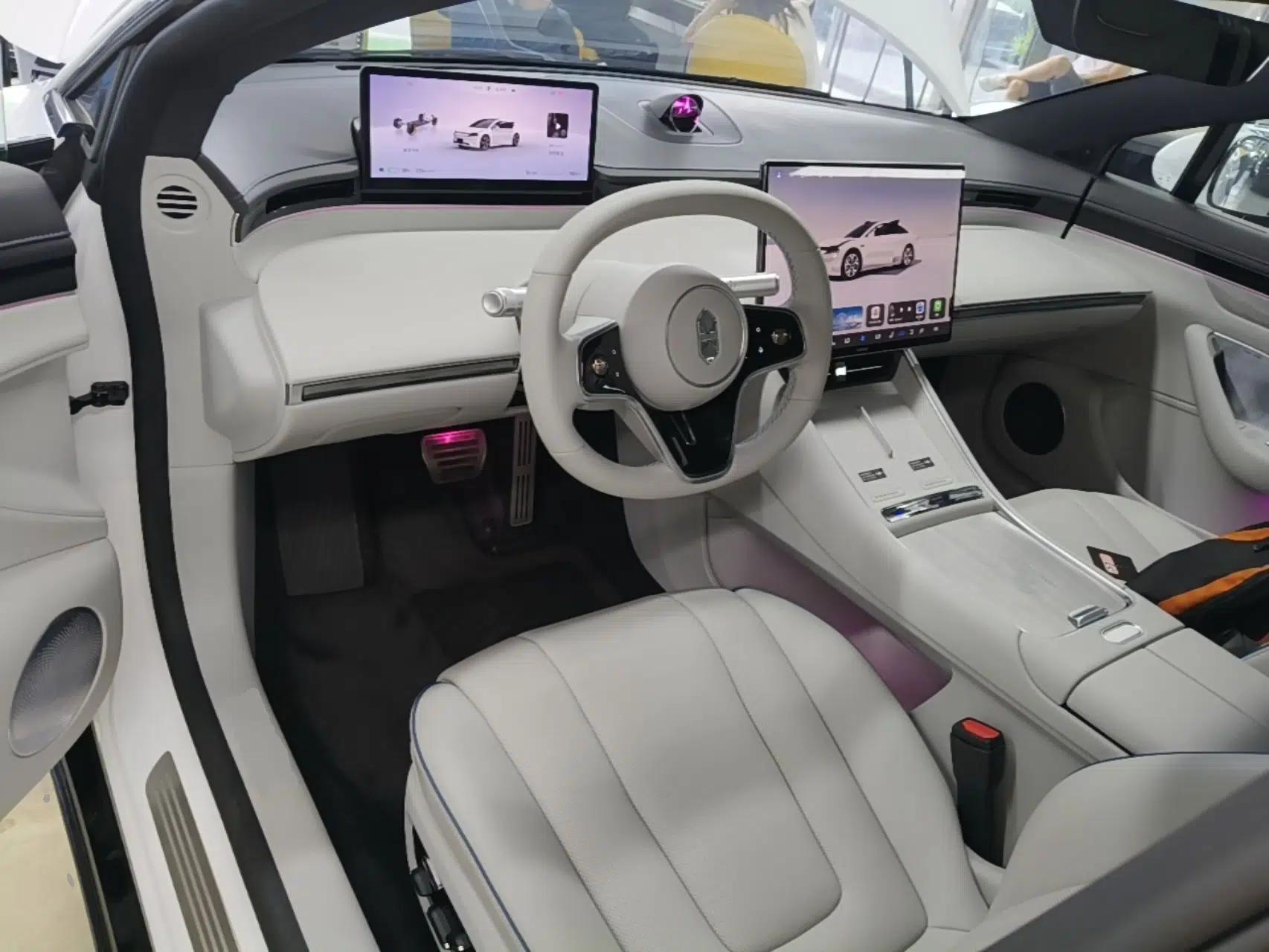 Hima Luxeed S7 2026 Model Max — миниатюра 12