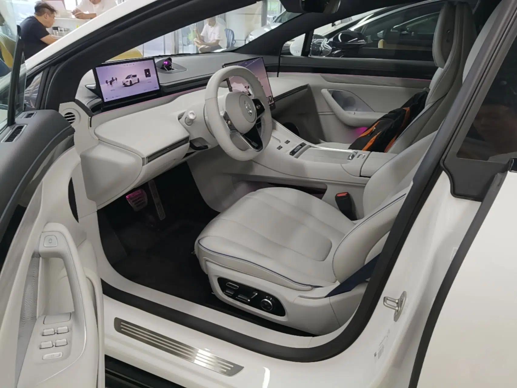 Hima Luxeed S7 2026 Model Max — миниатюра 17