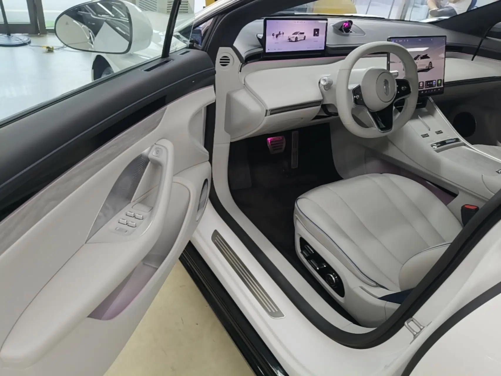 Hima Luxeed S7 2026 Model Max — миниатюра 18