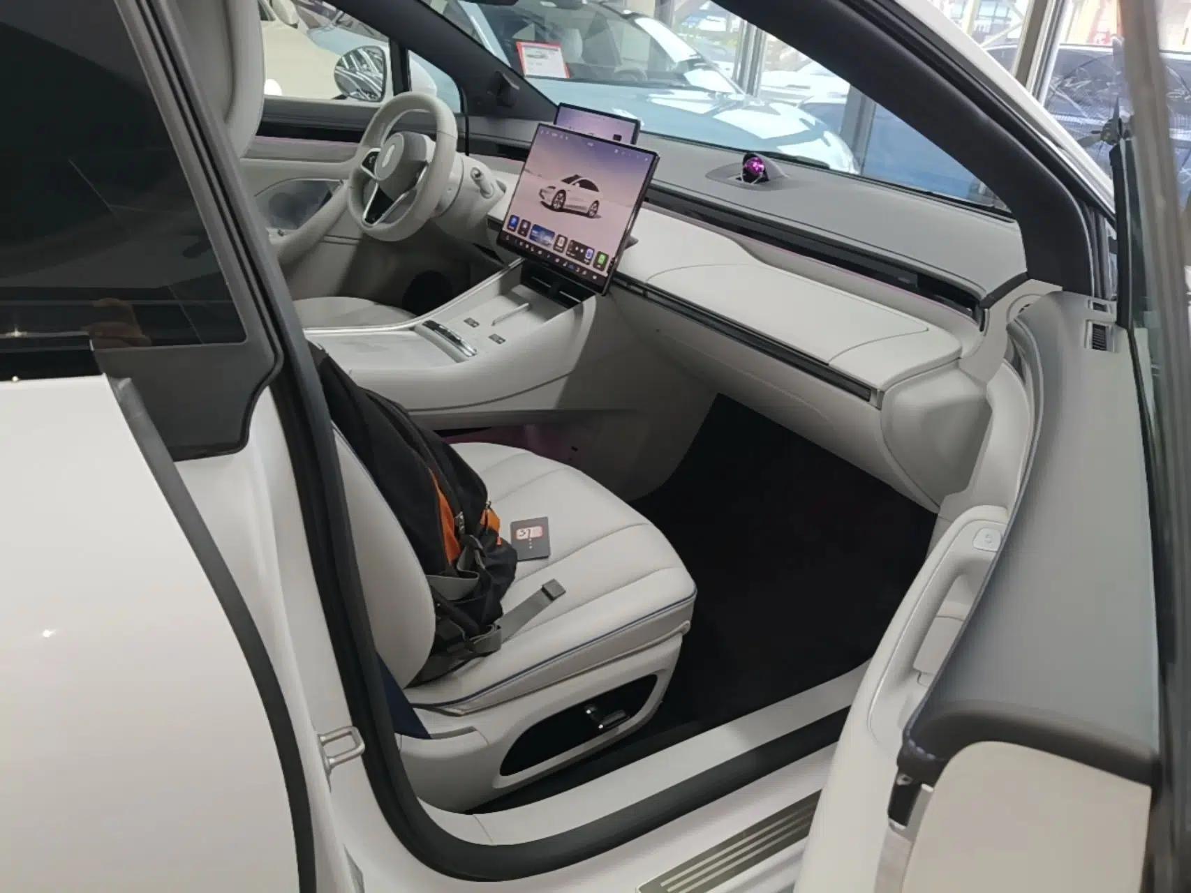 Hima Luxeed S7 2026 Model Max — миниатюра 19