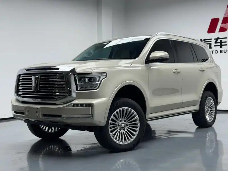 Tank 500 2022 Sport Edition, 7-Seat — миниатюра 1