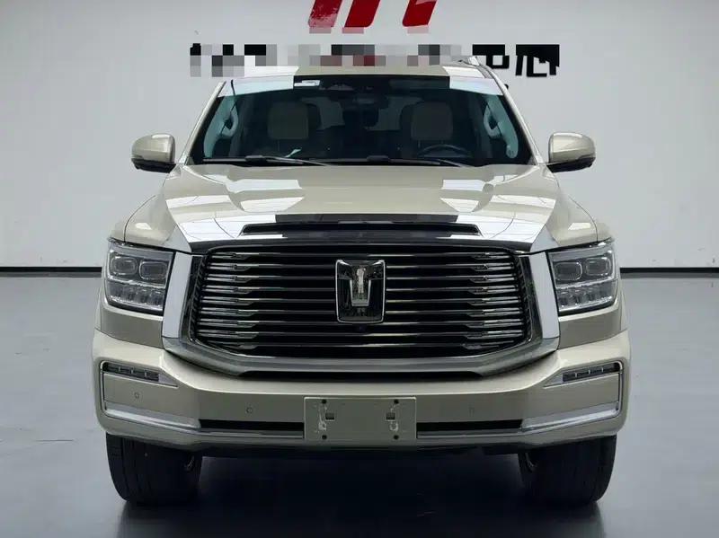 Tank 500 2022 Sport Edition, 7-Seat — миниатюра 2