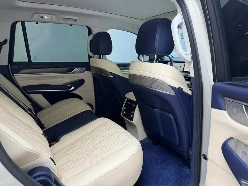 Tank 500 2022 Sport Edition, 7-Seat — миниатюра 12