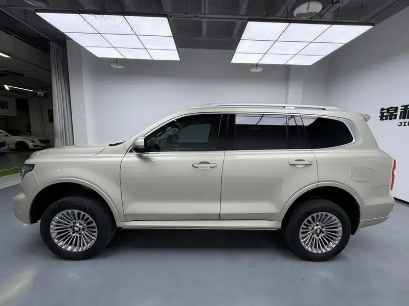 Tank 500 2022 Sport Edition, 7-Seat — миниатюра 3