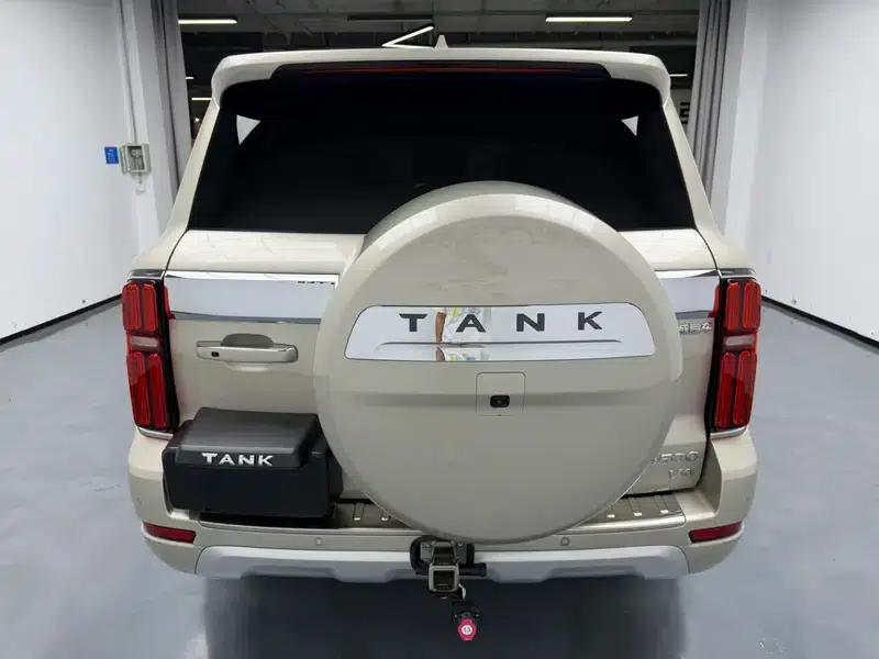 Tank 500 2022 Sport Edition, 7-Seat — миниатюра 4