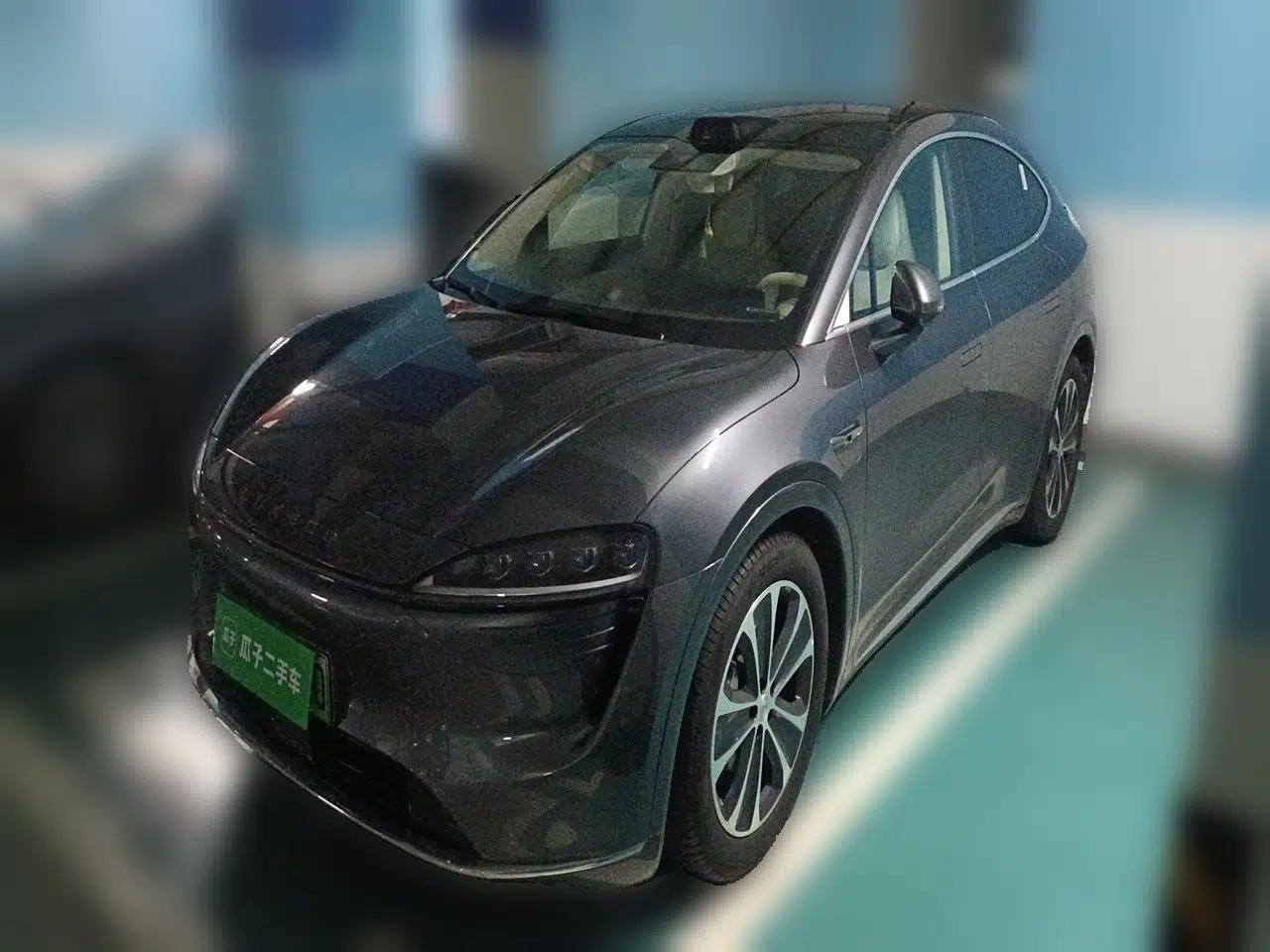 Hima Luxeed R7 2025 Range-Extended Version 251 km Max — миниатюра 1