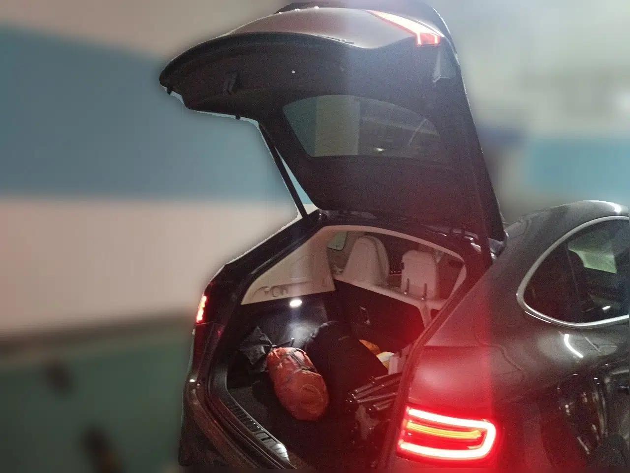 Hima Luxeed R7 2025 Range-Extended Version 251 km Max — миниатюра 19