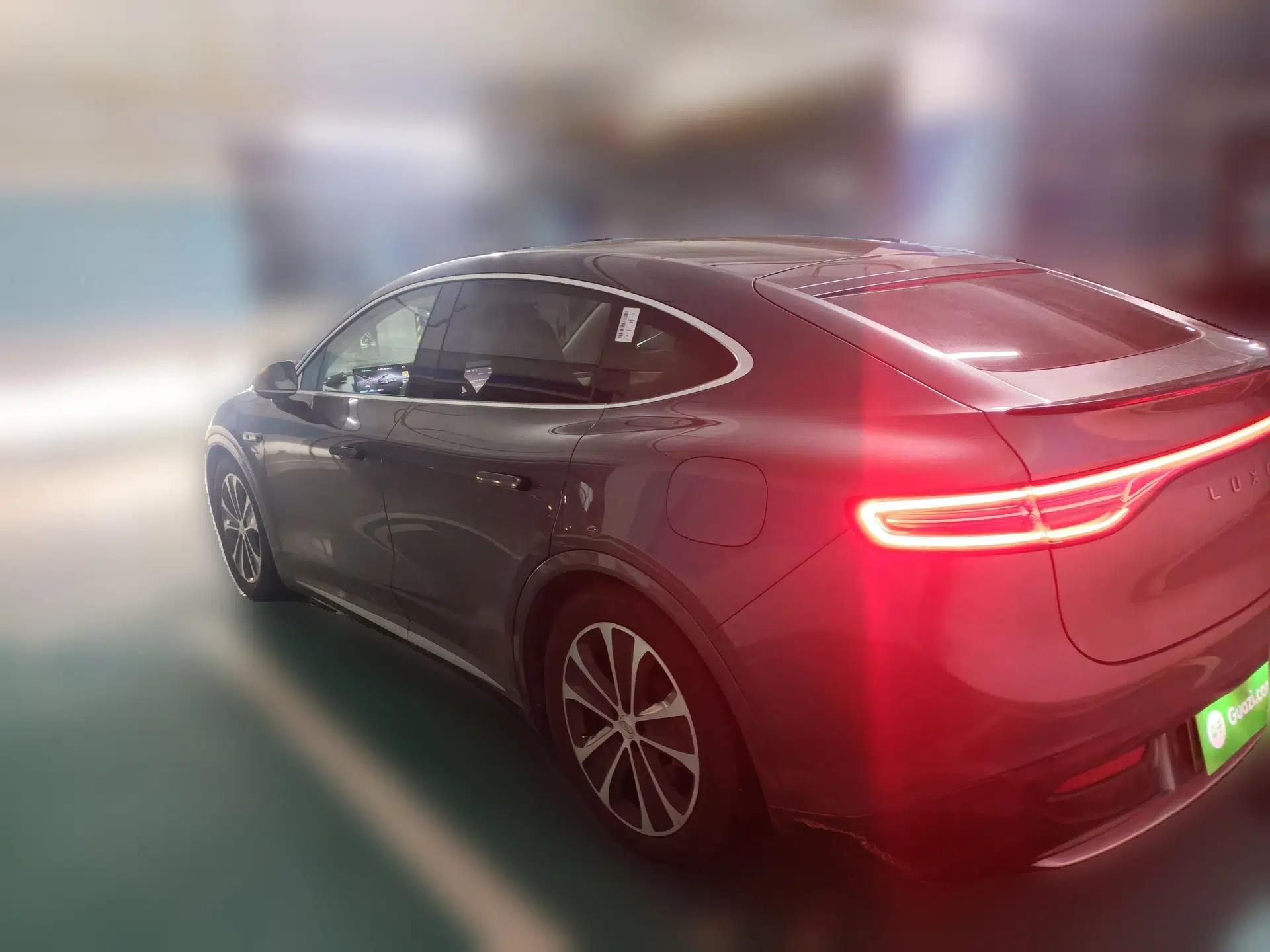 Hima Luxeed R7 2025 Range-Extended Version 251 km Max — миниатюра 4