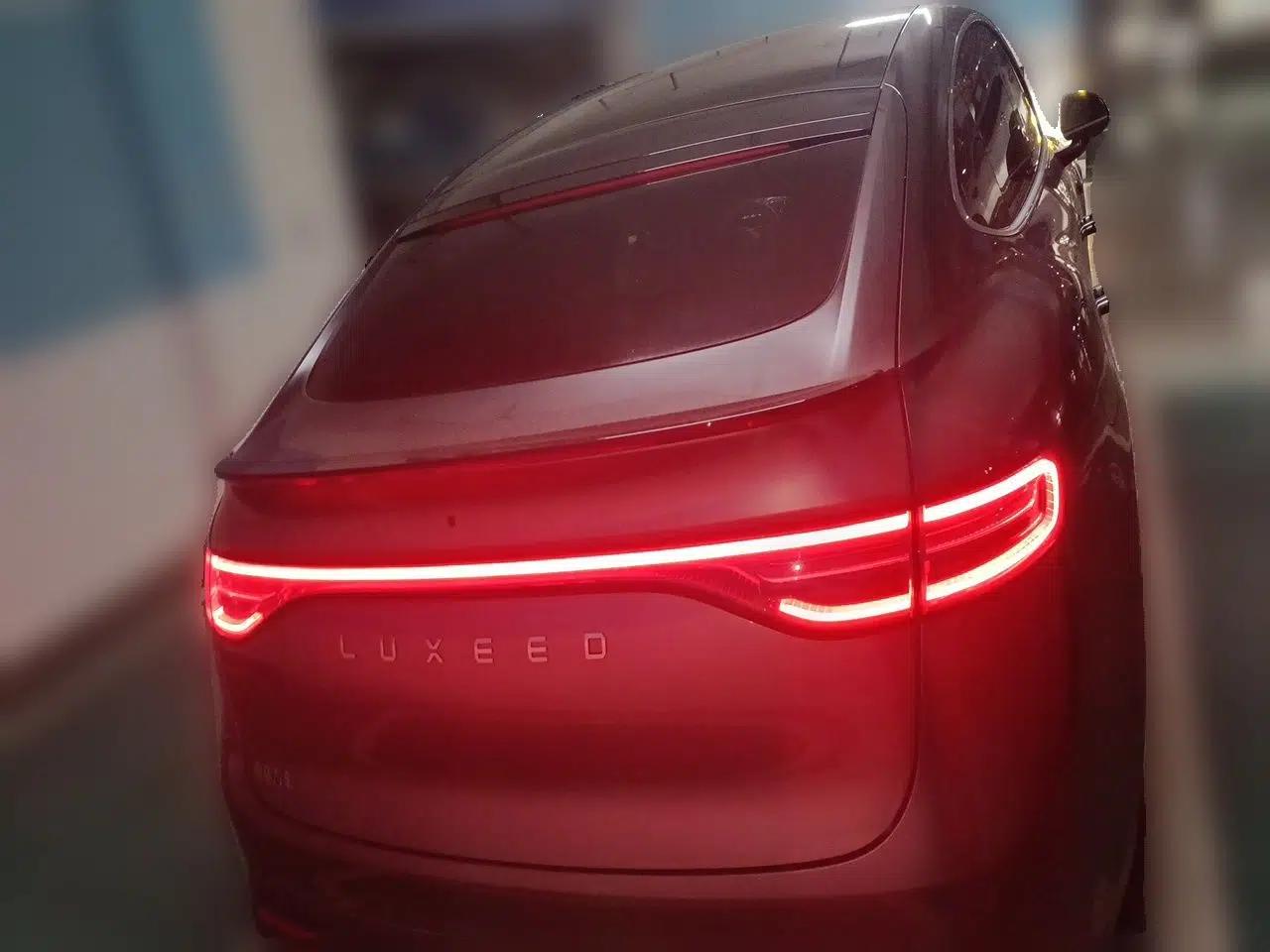 Hima Luxeed R7 2025 Range-Extended Version 251 km Max — миниатюра 5