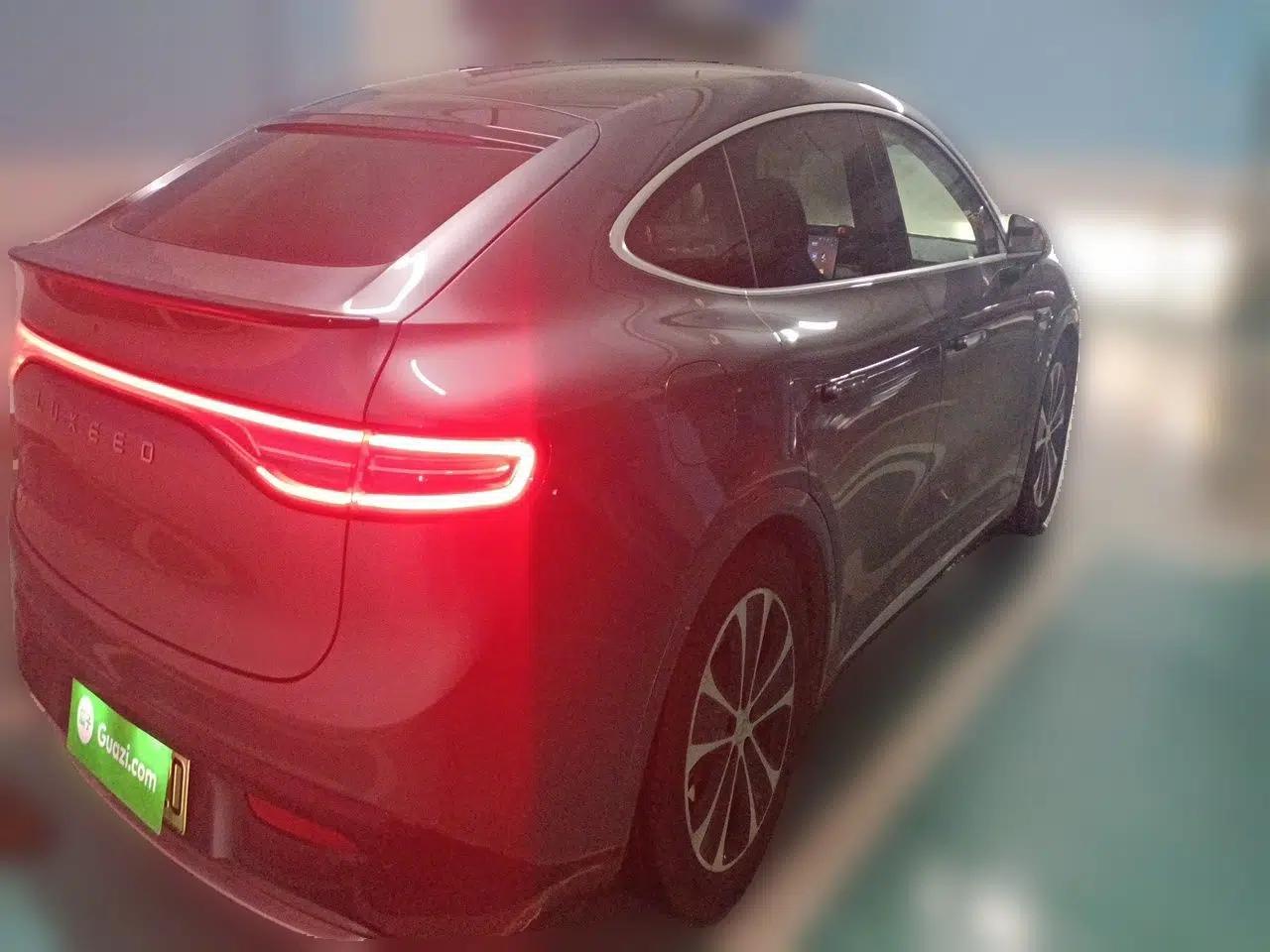 Hima Luxeed R7 2025 Range-Extended Version 251 km Max — миниатюра 6