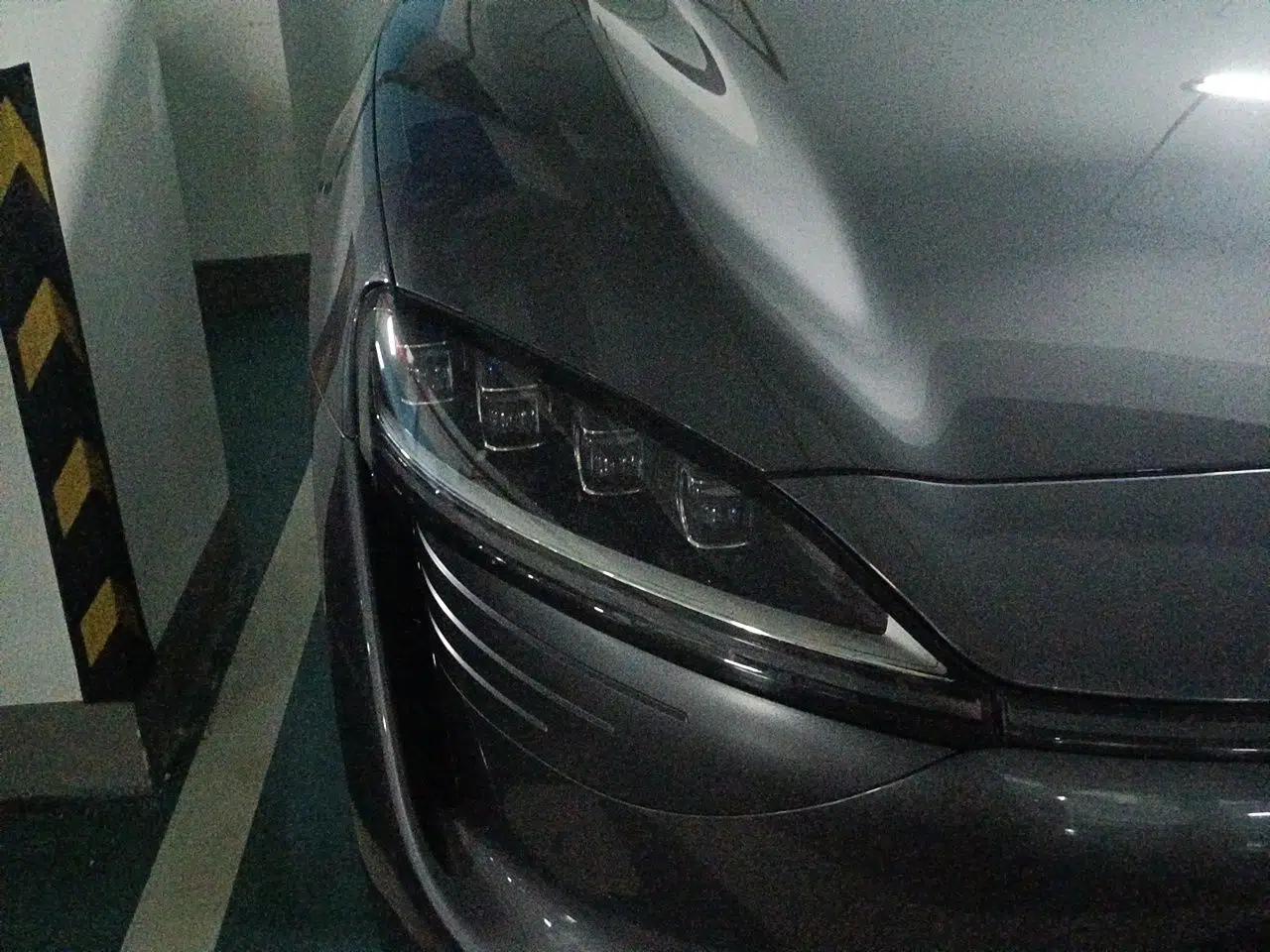 Hima Luxeed R7 2025 Range-Extended Version 251 km Max — миниатюра 7
