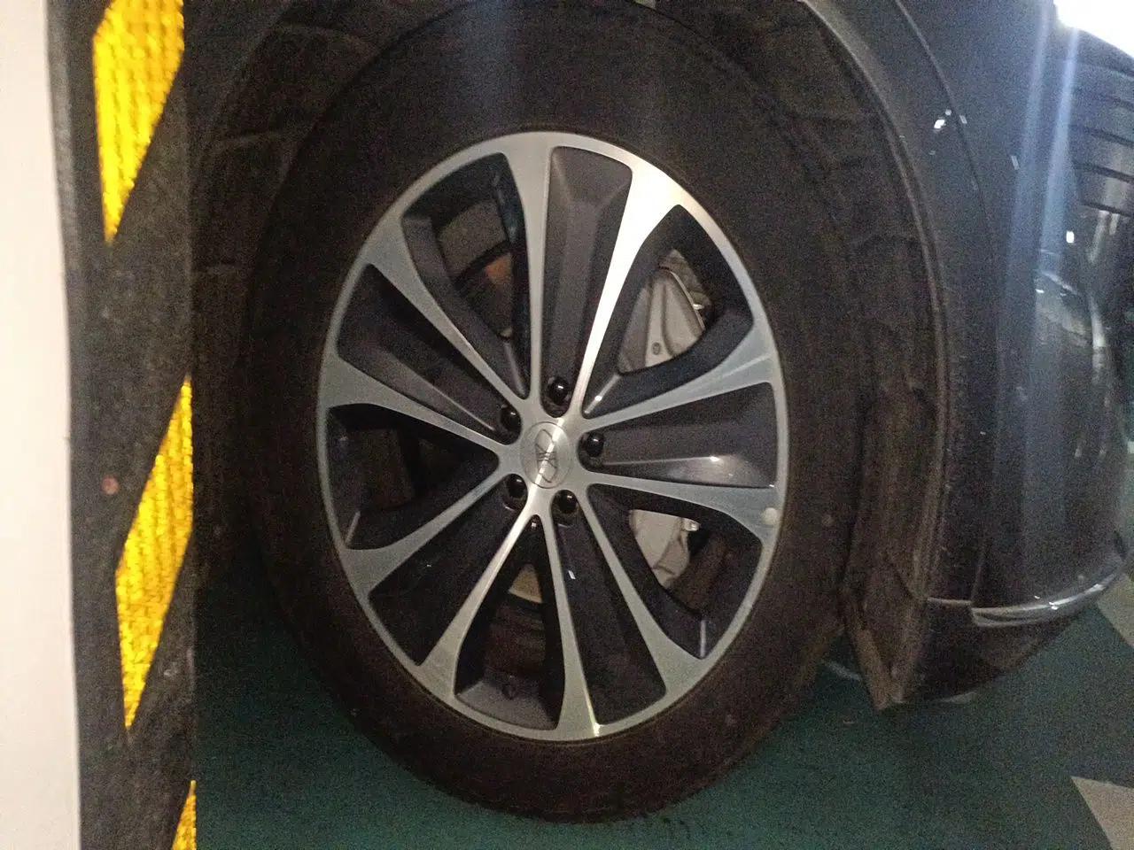 Hima Luxeed R7 2025 Range-Extended Version 251 km Max — миниатюра 8
