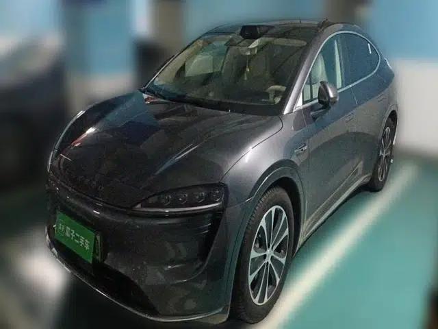Hima Luxeed R7 2025 Range-Extended Version 251 km Max