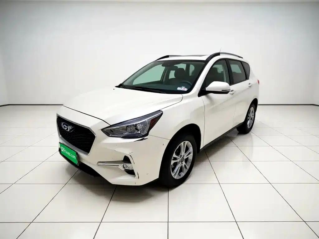Haval M6 2017 1.5T Manual 2WD Elite — миниатюра 1