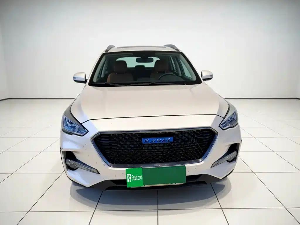 Haval M6 2017 1.5T Manual 2WD Elite — миниатюра 2
