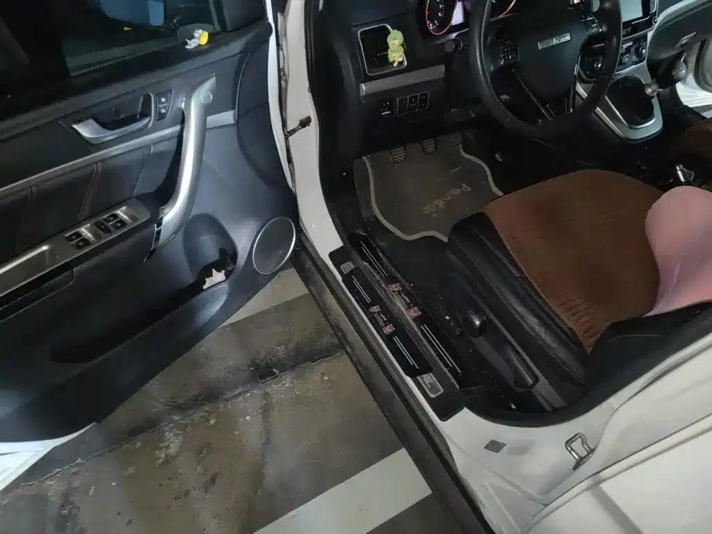Haval M6 2017 1.5T Manual 2WD Elite — миниатюра 12