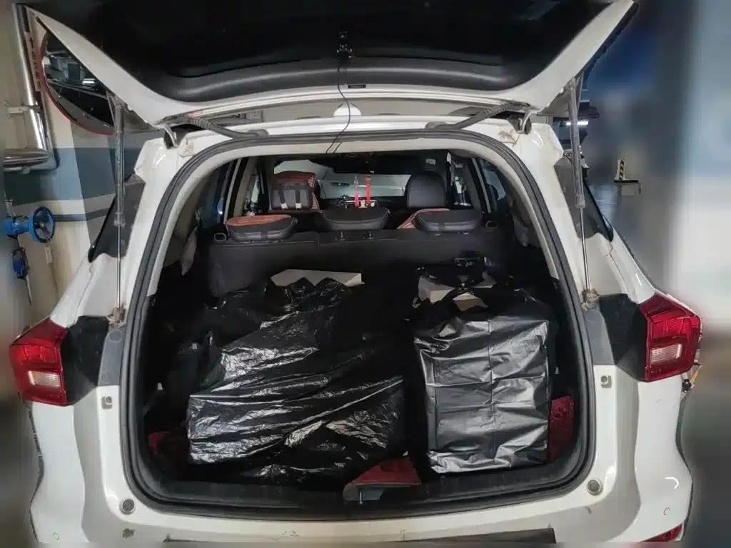 Haval M6 2017 1.5T Manual 2WD Elite — миниатюра 15