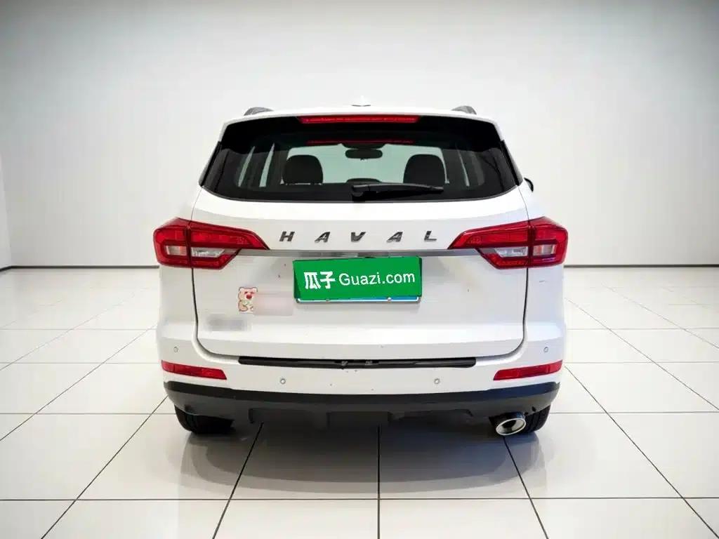Haval M6 2017 1.5T Manual 2WD Elite — миниатюра 3