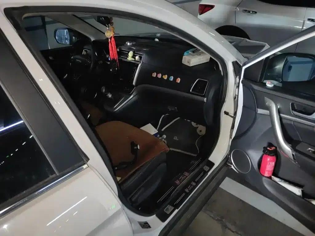 Haval M6 2017 1.5T Manual 2WD Elite — миниатюра 21